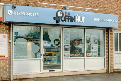 The Puffin Hut