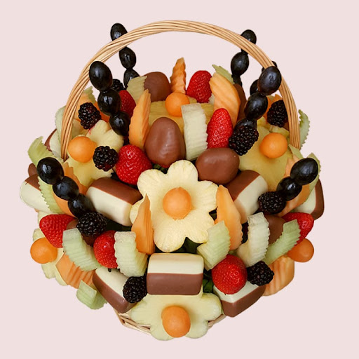 Fruity Gift - Visual