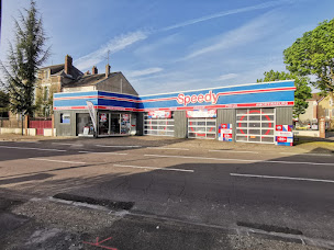 Photo n°11 de Speedy à Trie-Château (Magasin de pneus)