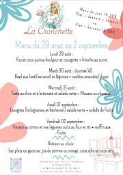 Photo n°15 de La Crunchette à Ruelle-sur-Touvre (Livraison de repas à domicile)