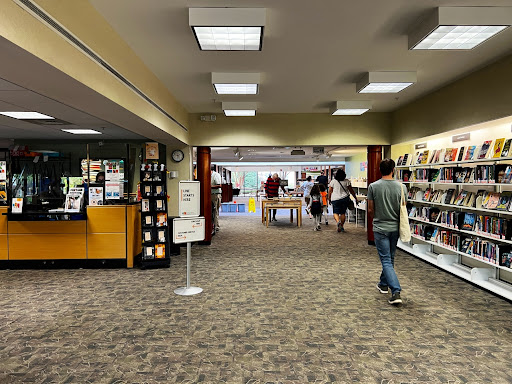 Williamsburg Regional Library - Williamsburg Library - Thumbnail