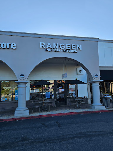 Rangeen Kitchen - Visual