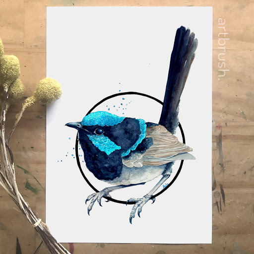 Artbrush - Visual