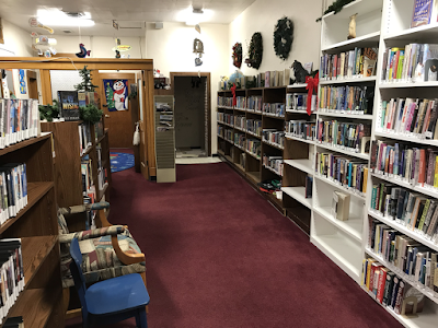 Culdesac Community Library