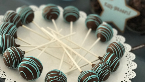 Sweets by Sandra - Visual