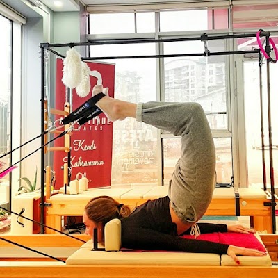 Çayyolu Athletique Pilates Salonu