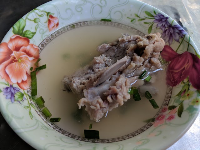 Kuay Teow Khae -Street Noodle Soup