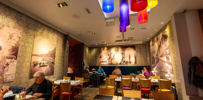 Opinie o Masala Indian Restaurant w Wrocław - Restauracja
