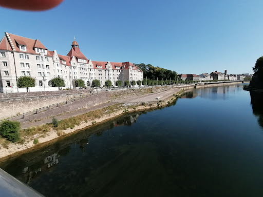 University of Franche-Comté - Thumbnail