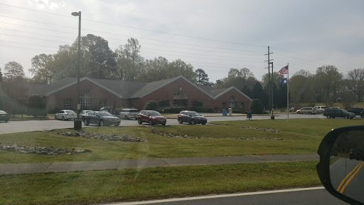 Laurens County Public Library Gallery - United States