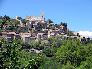 Photo n°26 de Cante Grillet Lacoste à Lacoste (Chambre d'hôtes)