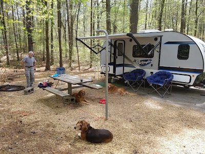 Coleman Lake Campground and Picnic Area