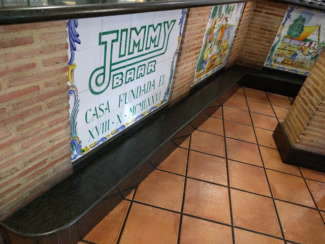 Bar Jimmy Baar by null