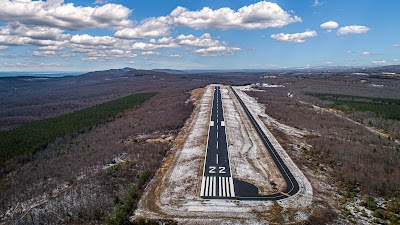 Rockwood Municipal Airport KRKW