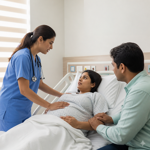 Becoming a mother is a beautiful journey, and understanding the stages of labor can ease a lot of… post image
