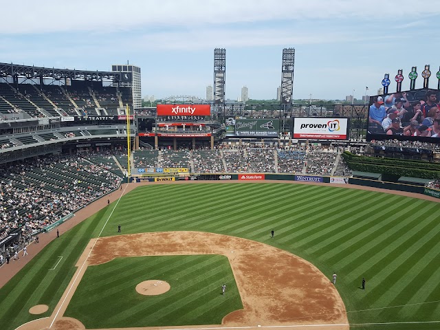 U.S. Cellular Field