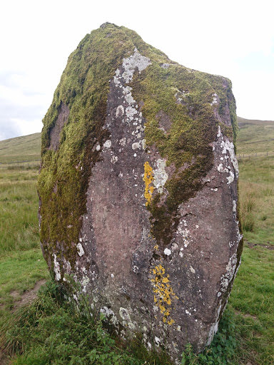 Maen Llia Brecon Destimap Destinations On Map