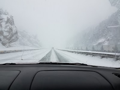 Bozeman Pass