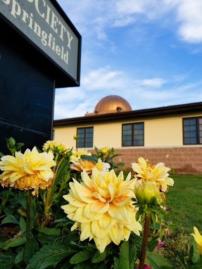 Islamic Society Of Springfield