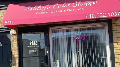 Ashley’s Cake Shoppe