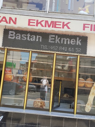 Baştan Ekmek Fırını