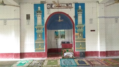 Photos of Dhali Bari Jame Masjid