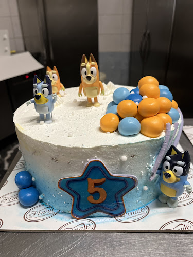 Comentarii opinii despre FINALE PATISSERIE