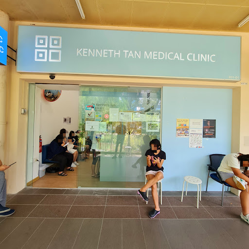 Kenneth Tan Medical Clinic - Thumbnail