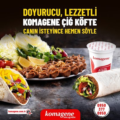 KOMAGENE ÇİĞKÖFTE