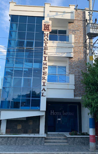 HOTEL IMPERIAL RIOVIEJO