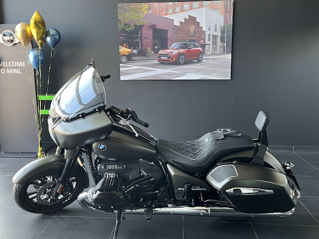BMW Motorrad Zdunek