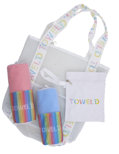 Towel'd - Visual