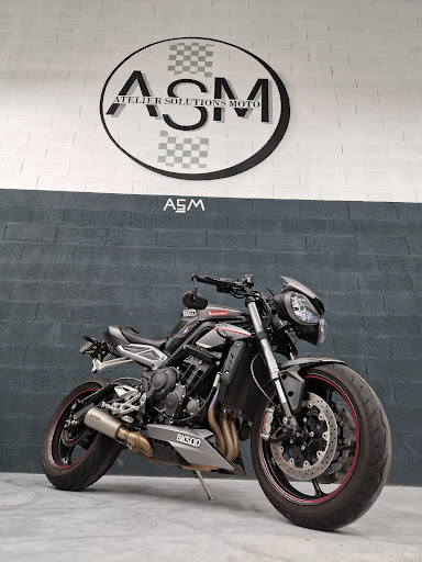 ASM - Atelier Solutions Moto - Thumbnail