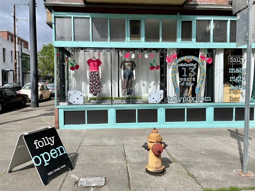 Folly - Visual
