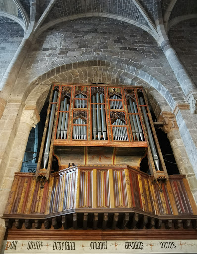 Saint Chaffre Abbey - Thumbnail
