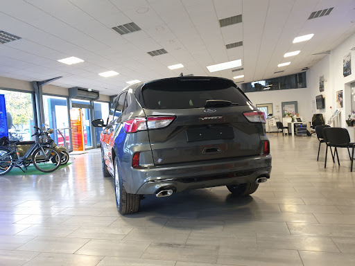 Ford Bourges - Groupe Amplitude - Thumbnail