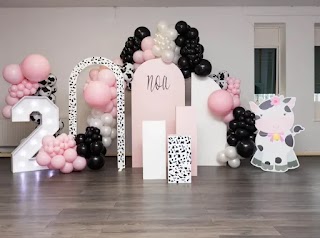 Glam and Glitz - Bespoke Balloons Leeds