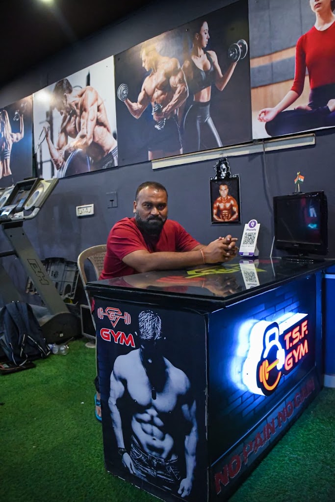 Tsf Gym Shymnagar Unisex Gym