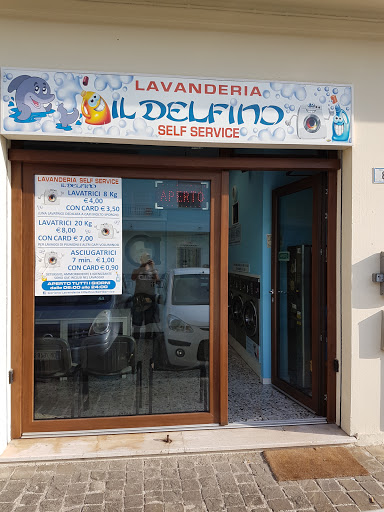 The Dolphin Laundry Self Service - Thumbnail