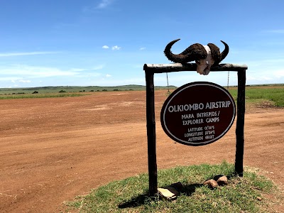 Photos of Olkiombo Airstrip