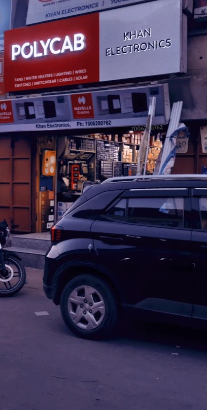 KHAN ELECTRONICS SOPORE