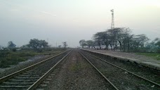 Sahianwala Railway Station faisalabad