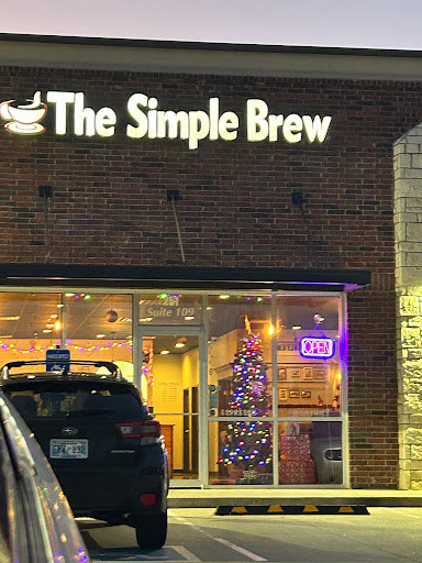 The Simple Brew - Visual