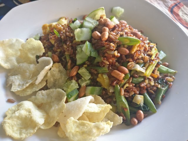 Wulan Vegetarian and Vegan Restaurant