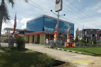 Photos of Mitsubishi Kendari - Bosowa Berlian Motor