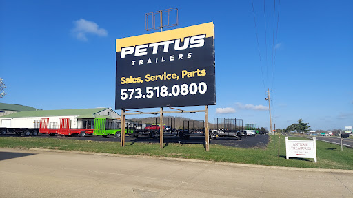 Pettus Trailers - Thumbnail