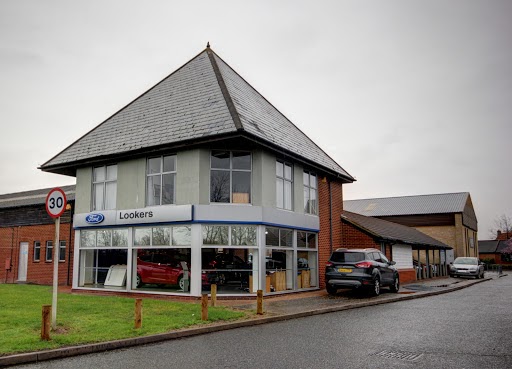 Lookers Ford South Woodham Ferrers