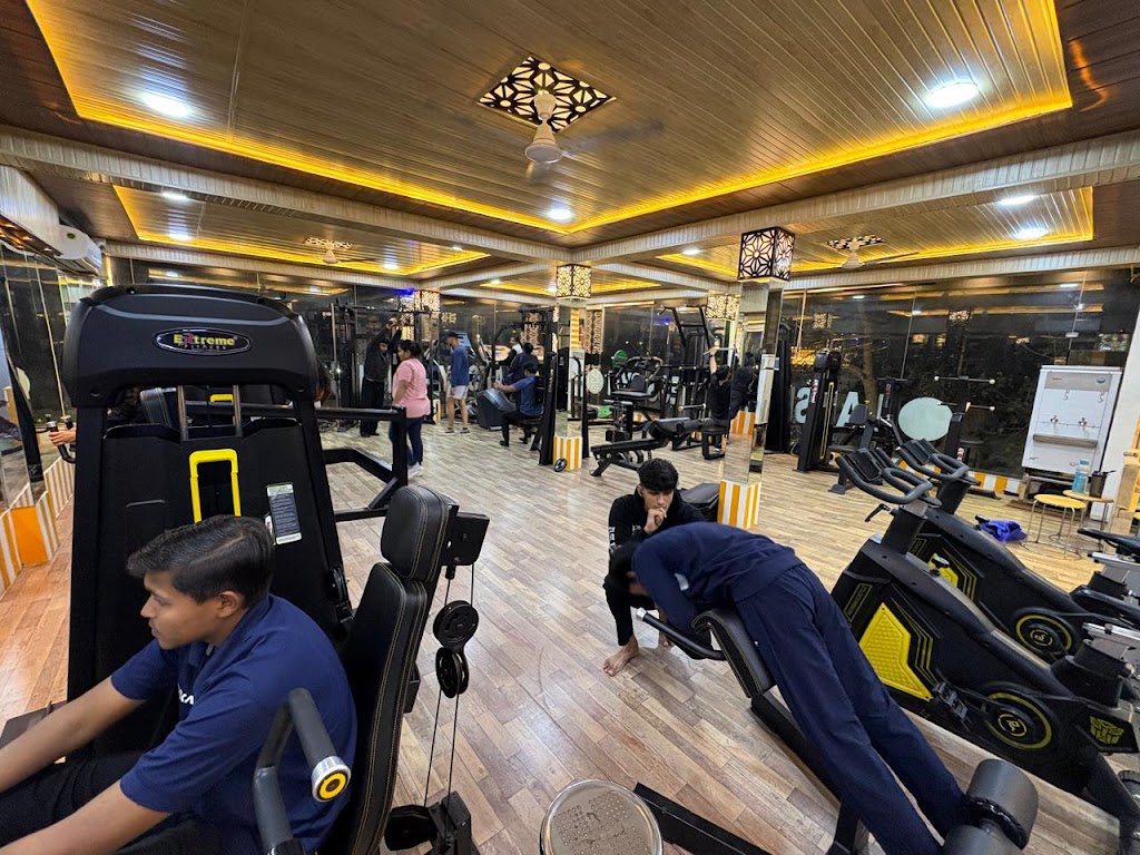 Rr Lakshya Fitness Gym