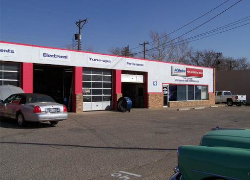 Pope Automotive