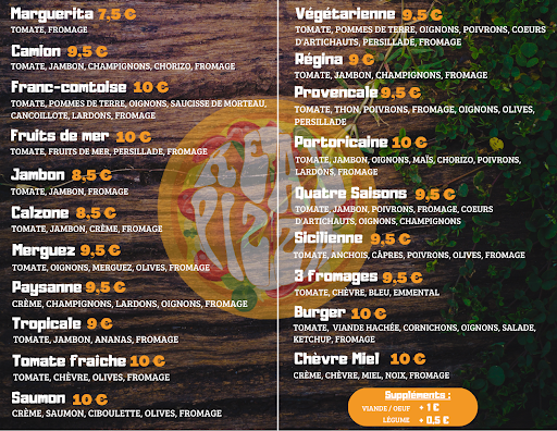 Photo 1 - Real Pizza Salins-les-Bains